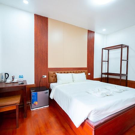 Vientiane Ruby Villa Hotel Eksteriør billede