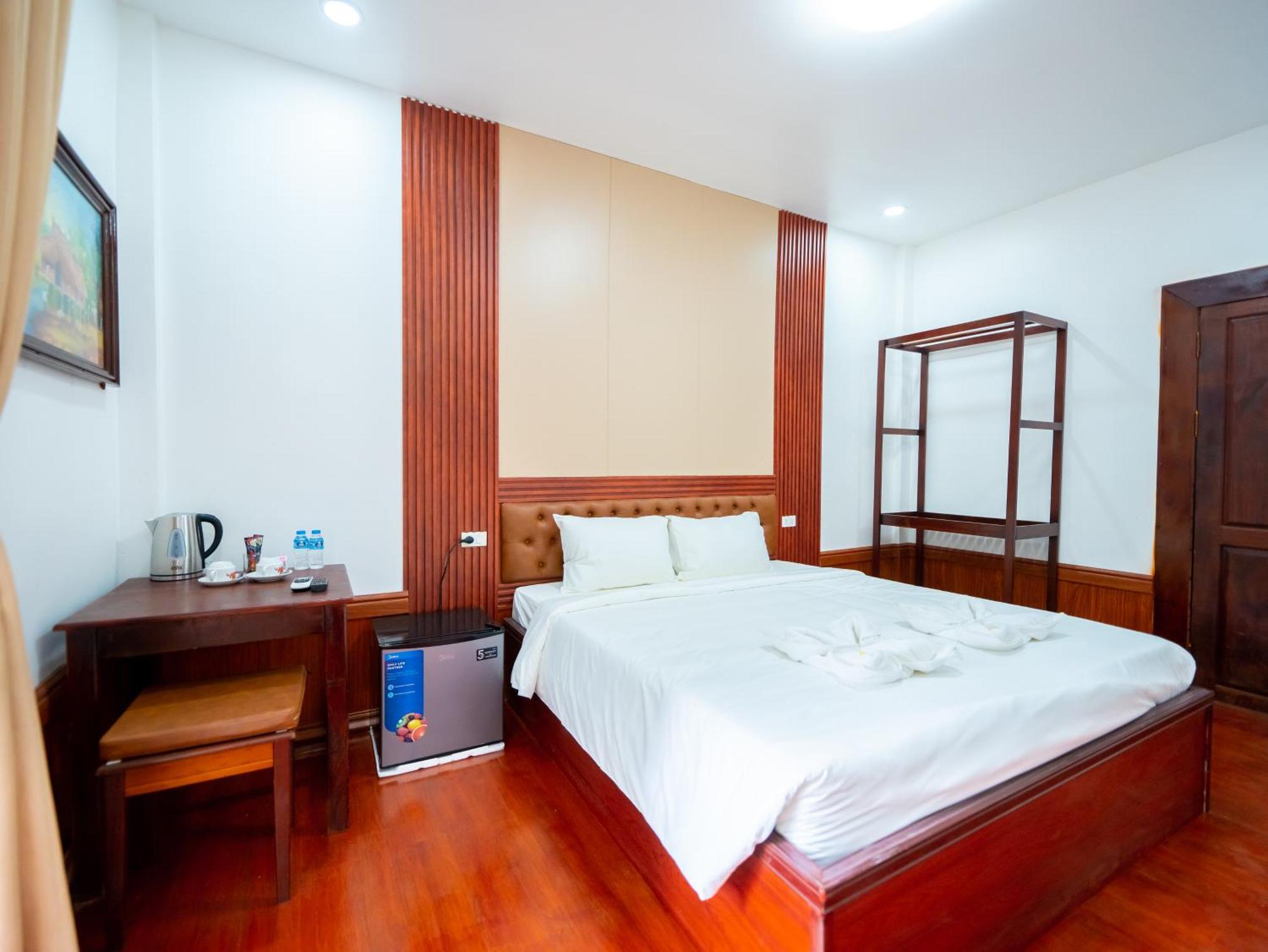 Vientiane Ruby Villa Hotel Eksteriør billede