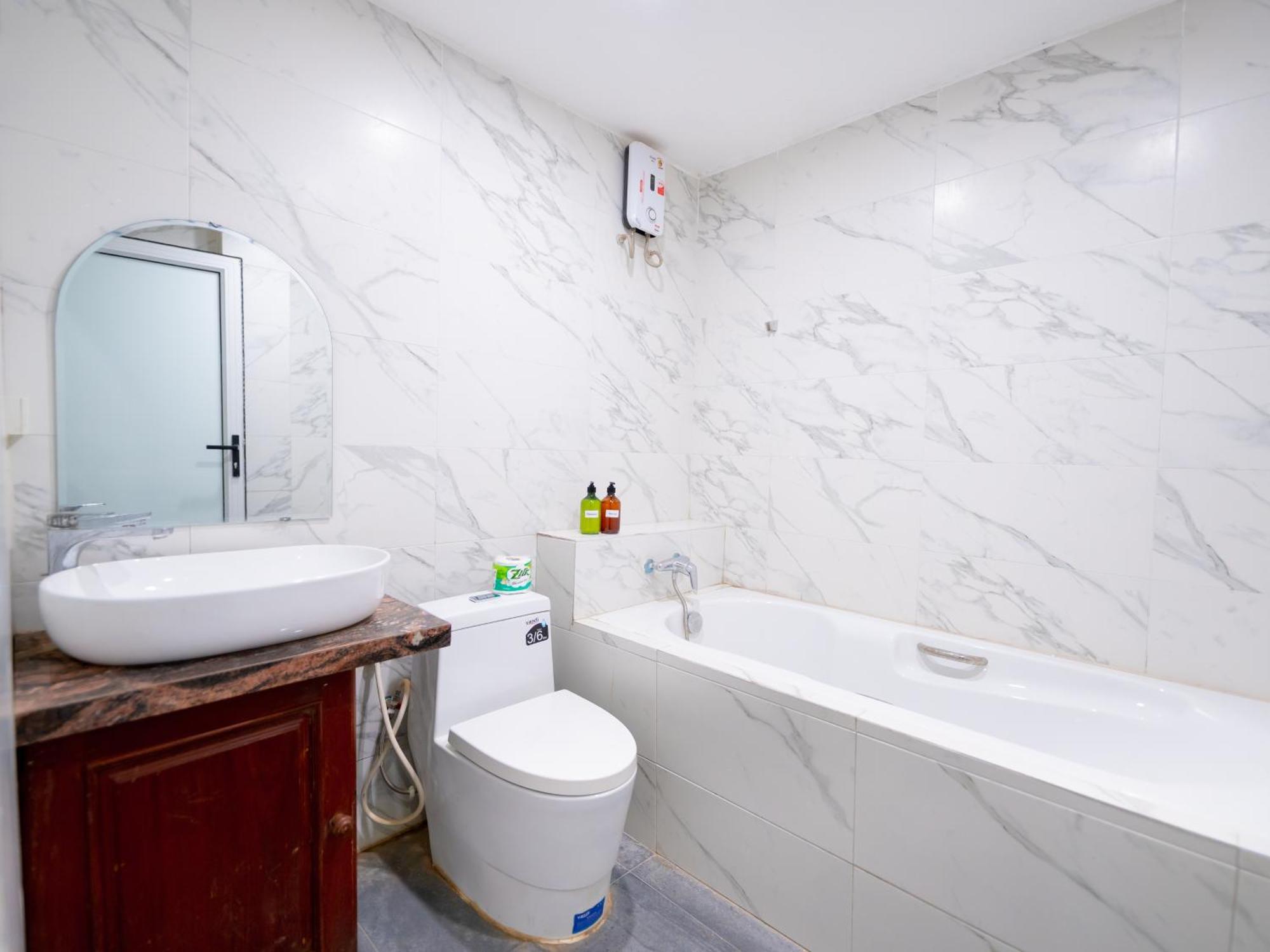 Vientiane Ruby Villa Hotel Eksteriør billede