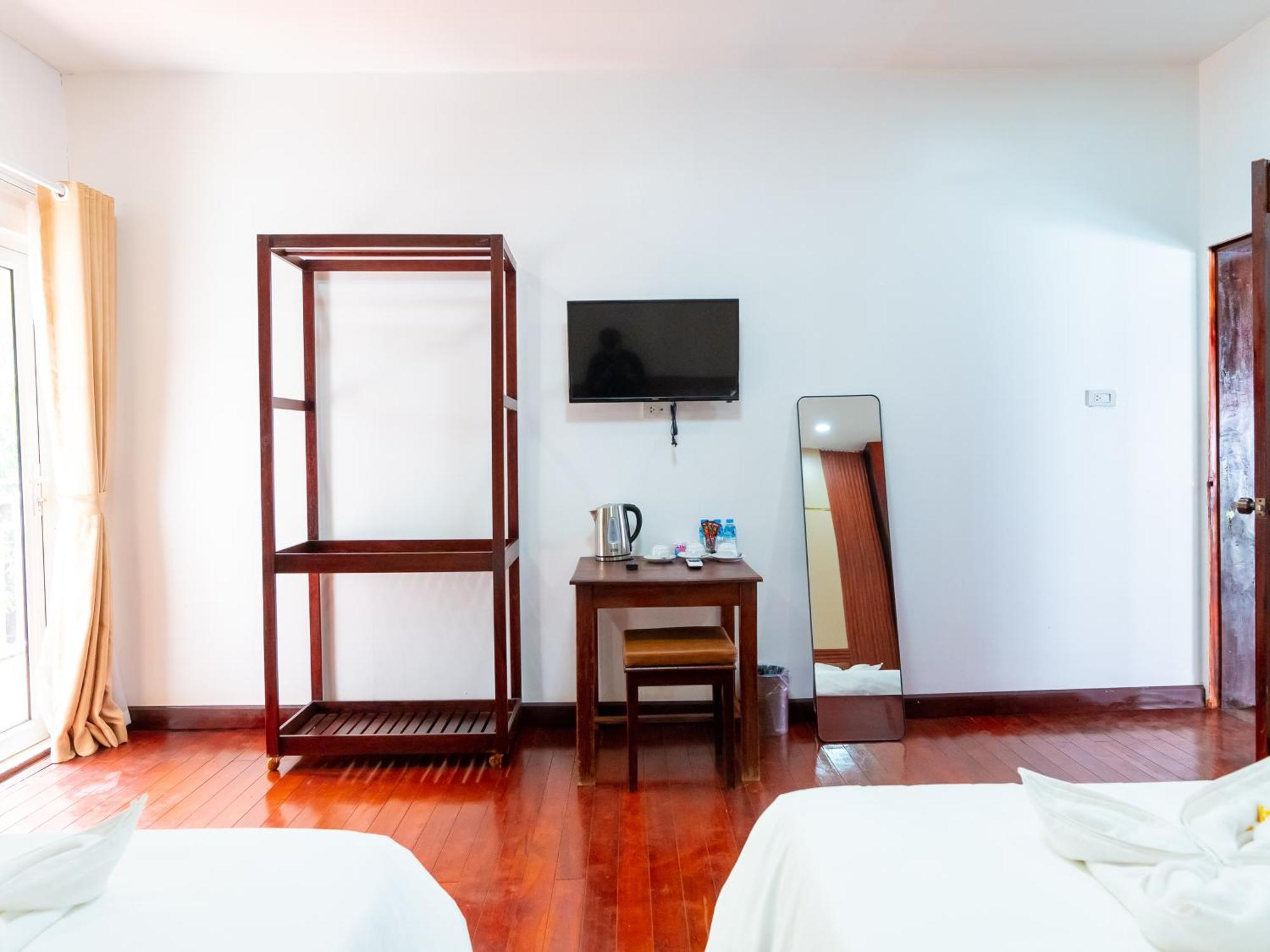 Vientiane Ruby Villa Hotel Eksteriør billede
