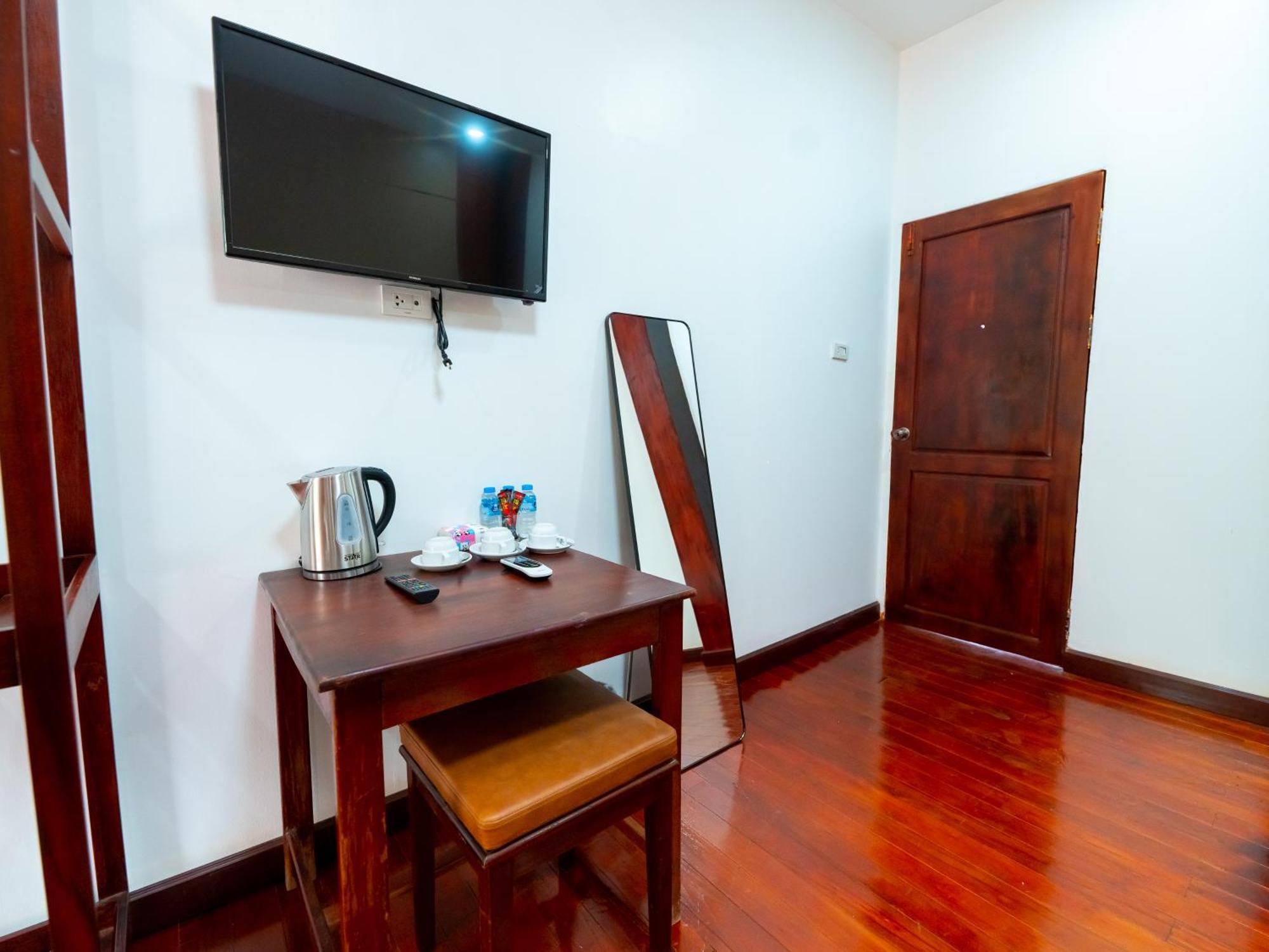 Vientiane Ruby Villa Hotel Eksteriør billede