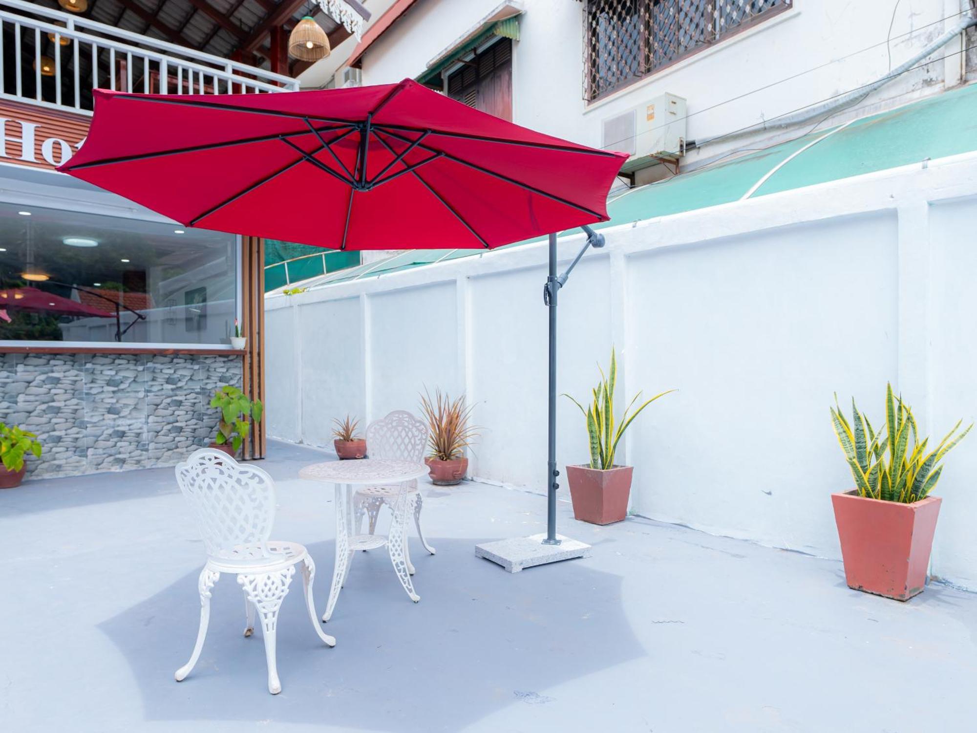 Vientiane Ruby Villa Hotel Eksteriør billede