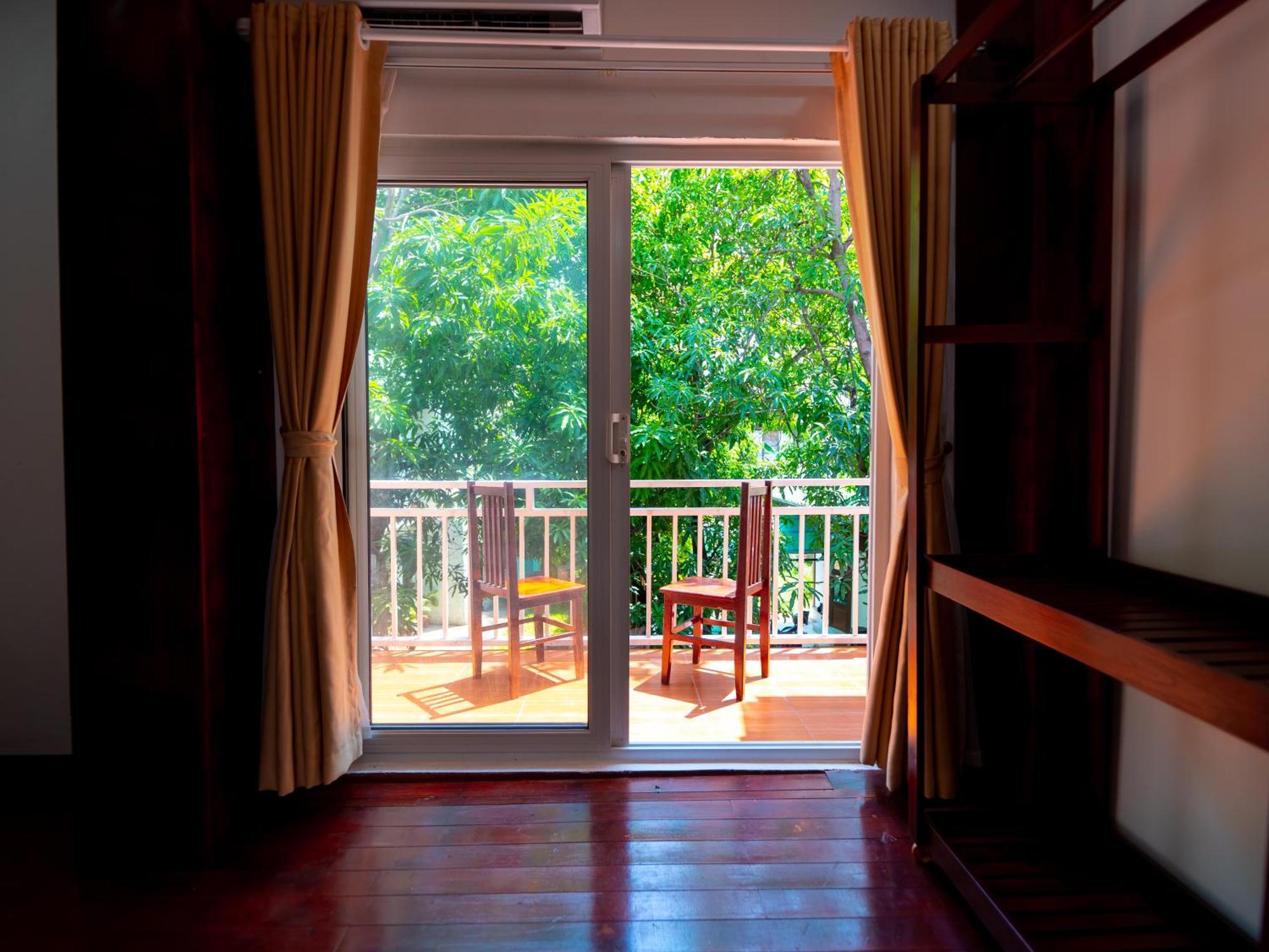 Vientiane Ruby Villa Hotel Eksteriør billede